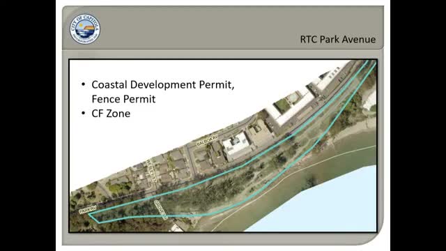 Santa Cruz RTC Proposes 1200-Foot Fence to Enhance Coastal Safety Along Bluffs