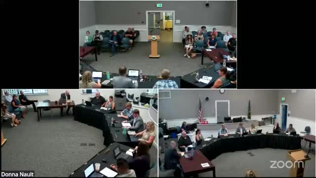 Council Discusses Crosstown Trail Plans and Community Events for Downtown Development