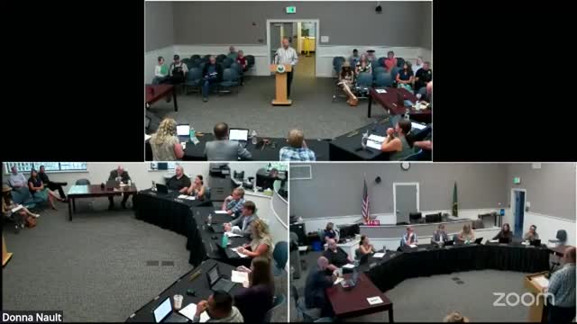 Shelton Council Approves Security System Agreement for Civic Center Police Project