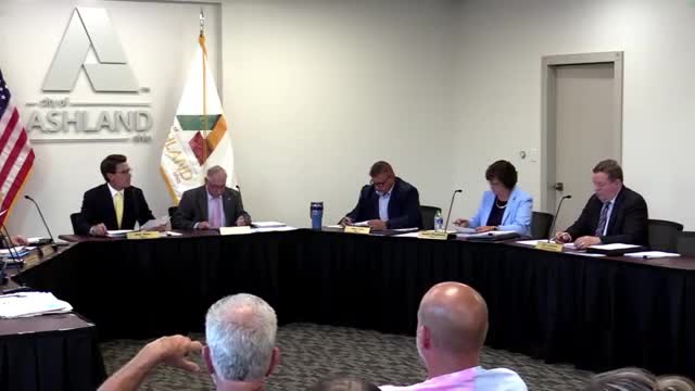 Ashland City Council Approves $551K Upgrade for Mifflin Avenue Traffic Signal