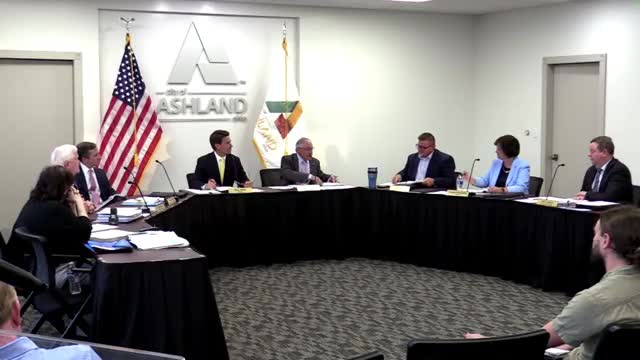 Ashland Council Approves Tax Budget and Community Reinvestment Agreement with SPK Hospitality