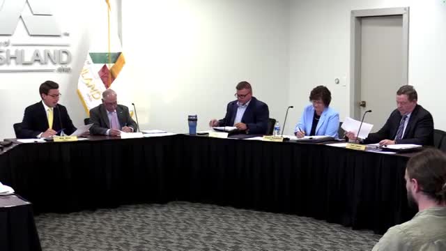 Ashland City Council Approves Tax Abatement Transfer for Hampton Inn Renovation