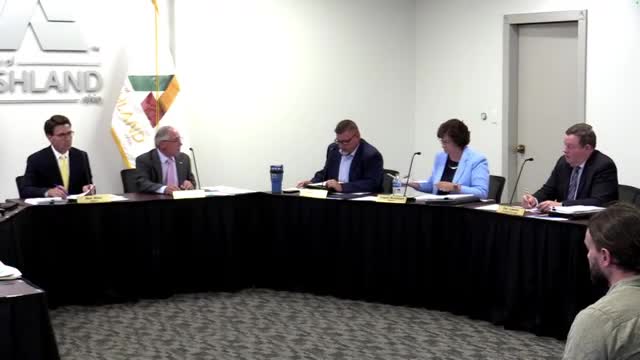 Ashland City Council Approves Sale of Siler Property for Development of Rental Units