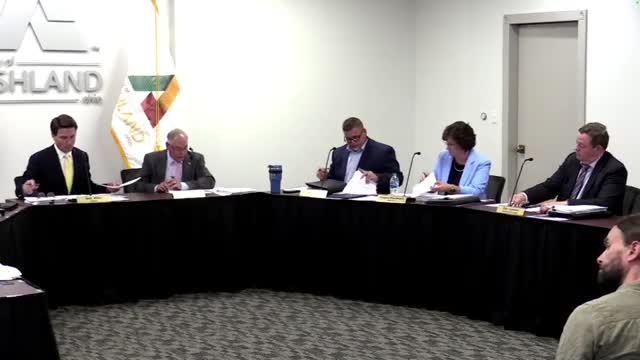 Ashland City Council Proposes Renewed 0.25% Income Tax for Public Safety Staffing