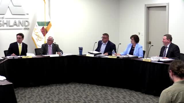 Council Amends Ordinance Language For November Ballot Renewal