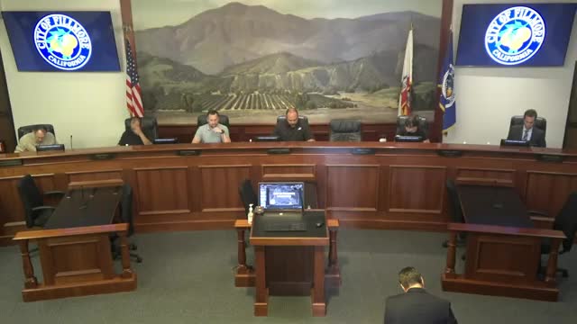 City Of Fillmore Implements GIS System For Enhanced Planning And Public Services