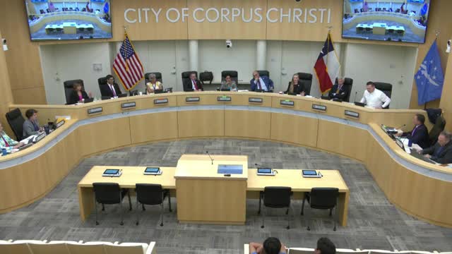 City Council Adjusts Public Comment Schedule to Accommodate 30 Speakers
