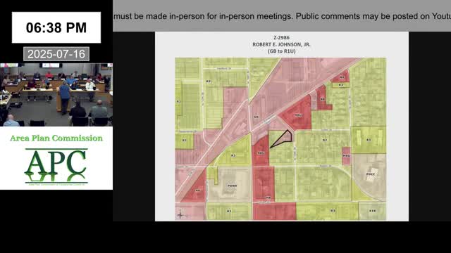 Lafayette City Council reviews zoning changes for multiple residential developments