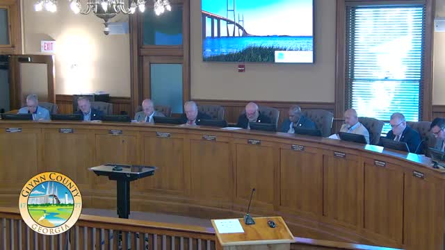 Glynn County Commissioners to Hear Appeal for Pool Variance at Sea Island