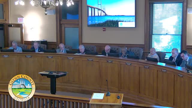 Glynn County Commissioners Delay E-Bike Ordinance Review Until September Meeting