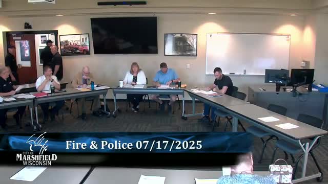 Deputy Chief Altman unveils fire department's new MSDS online management program
