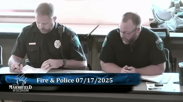 Police Department Budget Reflects 3.5% Increase Driven by Personnel Costs