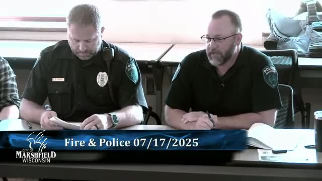 Police Department Proposes Budget Increases for Equipment and Mental Health Support