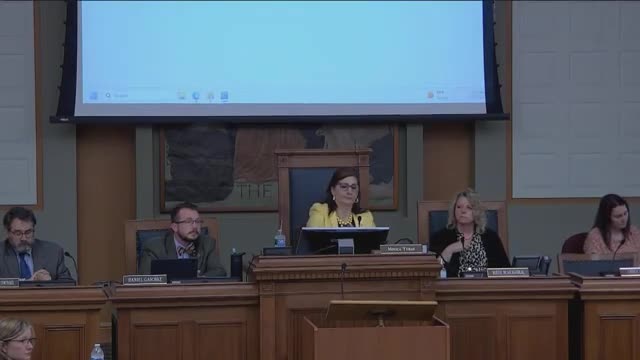 Kenosha County Board Addresses Public Transit Funding Proposal by Citizen Cameron