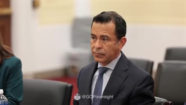 House Oversight Committee Questions Mister Bernal on Biden's Fitness and Executive Actions