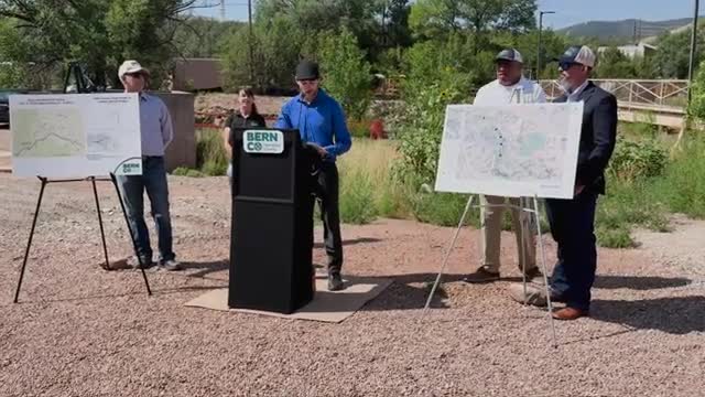 Tijeras Village Urges Community Volunteers for Culvert Cleanup After Storm Damage