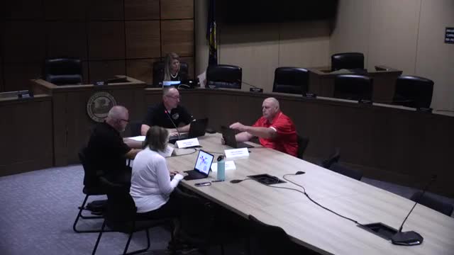 Washington County Board Considers Salary Increase After 26 Years Without Raise