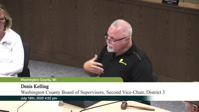 Board Member Advocates for Working Class Representation and Adjustments to Compensation