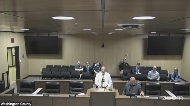 Sheriff's Office plans $26.4M budget for 2024 amid staffing and overtime challenges
