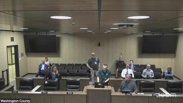 Washington County Sheriff’s Office Launches Unique Correspondent Unit for Mental Health Support