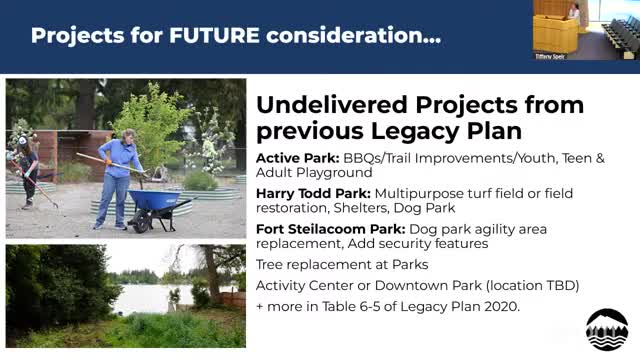 City Updates Active Park and American Lake Park with Major Accessibility Improvements