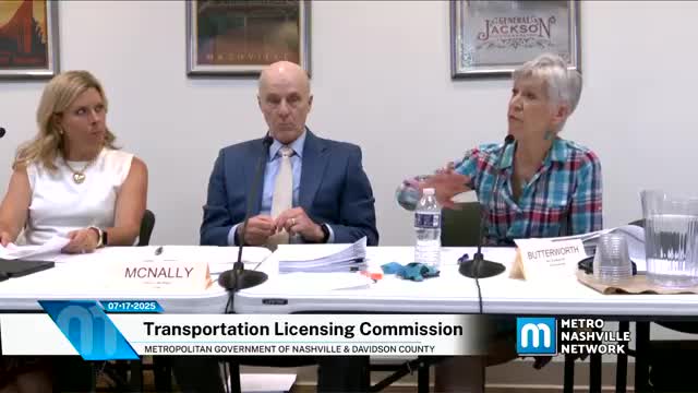 West Nashville Commission Defers STR Application Pending Investigation Findings