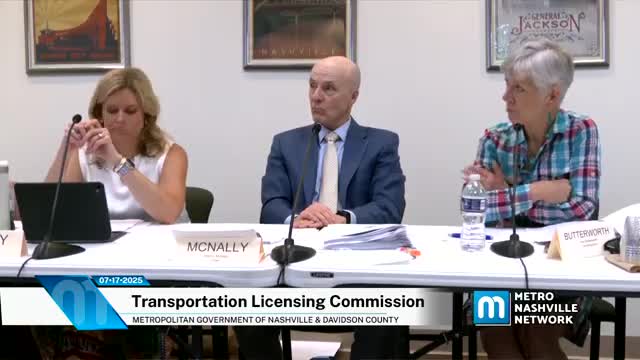 Commissioner Moves to Suspend Taxi Driver Masood Following Overcharging Violation