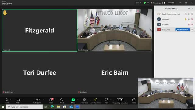 Michael Drury Supports Higley Road Development and Port Project in Utah