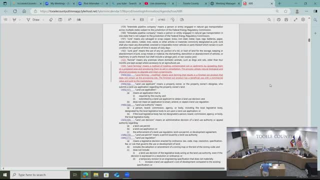Tooele County Planning Commission Approves Conditional Use for Firearms Training Facilities