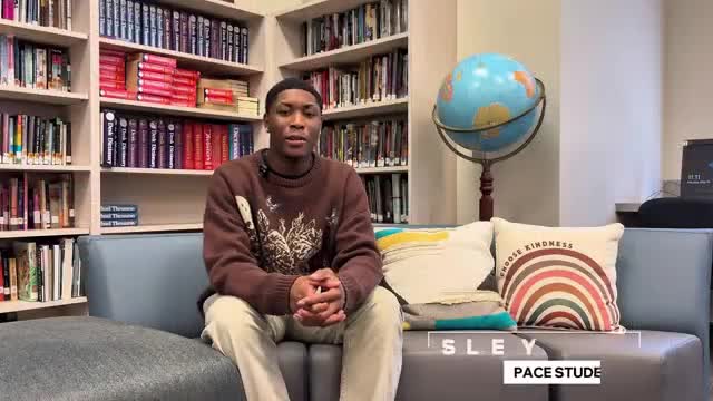 Pace Students and Staff Highlight Success Through Supportive Learning Environment