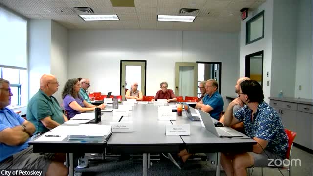 Planning Commission Explores Property Owner Compliance Tools in Petoskey