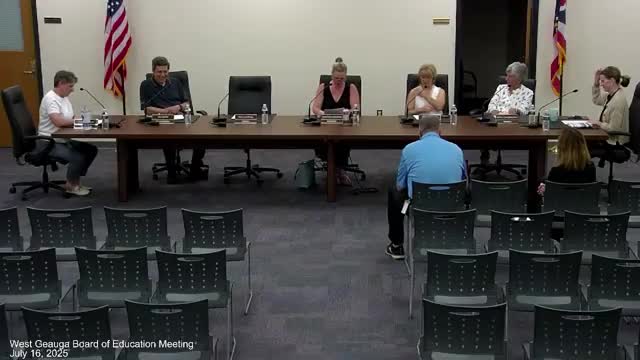 West Seattle School Board Conducts Business Without Public Participation