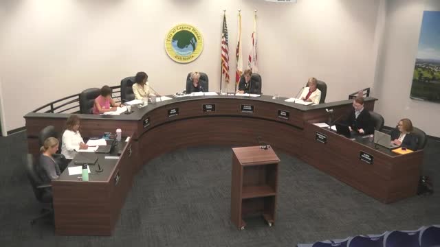 Laguna Woods Council Approves Sign Program for New Shell Gas Station on Moulton Parkway