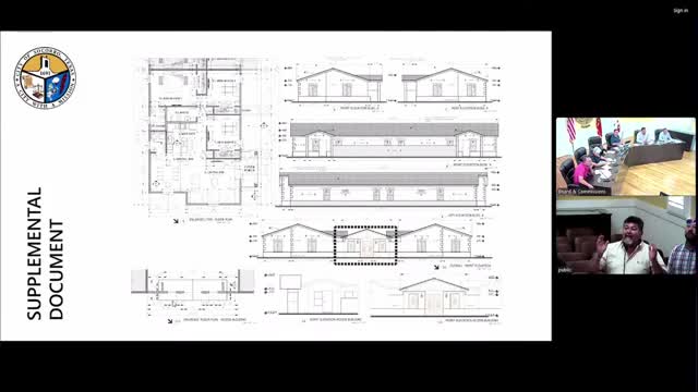 Socorro Council Debates Proposed Duplex Development Addressing Neighbor Concerns