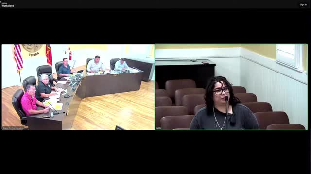 Socorro Planning Commission Discusses Quadruplex Impact on Local Taxes and Community Concerns