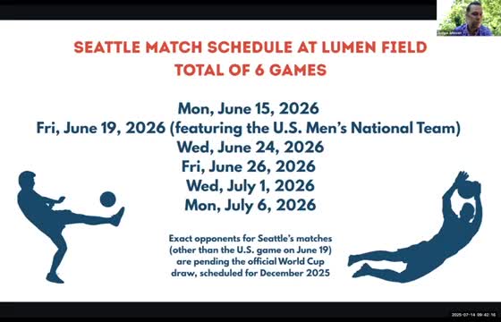 Port Orchard Prepares for FIFA 2026 with Destination Branding and Community Events