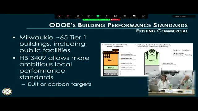 Milwaukee Implements Building Performance Standards to Enhance Energy Efficiency