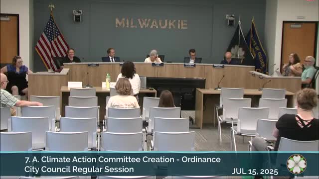 Milwaukee Council Advances Tree Code to Enhance Urban Canopy and Environmental Equity