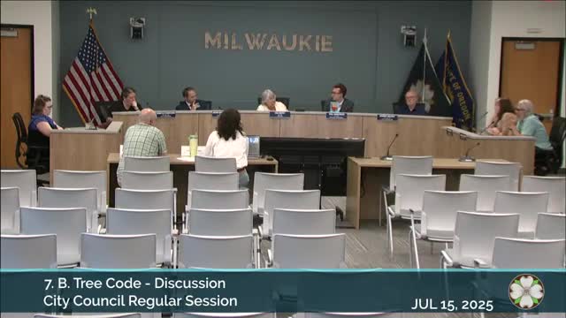 Milwaukee Council Discusses Stringent Tree Code and Its Impact on Canopy Goals
