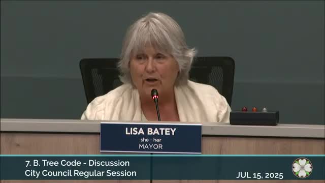 Milwaukee Council Debates Tree Code Clarity and Affordable Property Maintenance Solutions