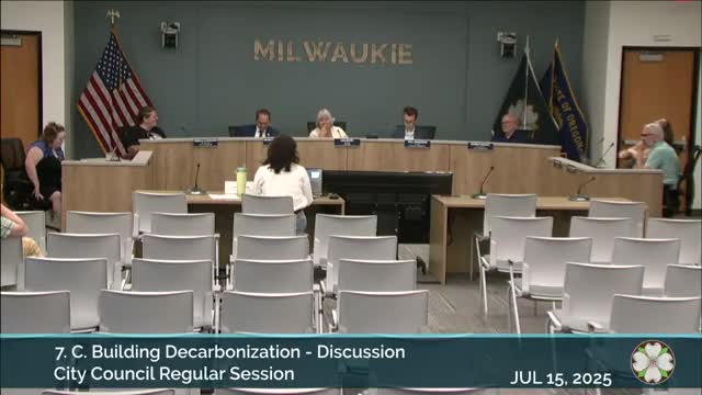 Milwaukee Discusses Building Decarbonization Strategy and Natural Gas Expansion Ban