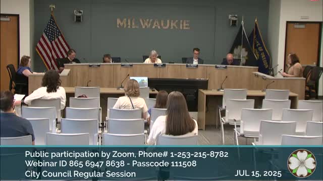 Milwaukee City Council Hosts Public Meeting and Plans Middle Housing Town Hall