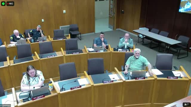 Council Approves License for Massage Therapy Despite Concerns on Precedence