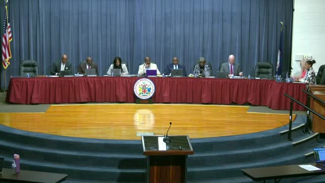 School Board Invites Public Comments Ahead of Key Meeting