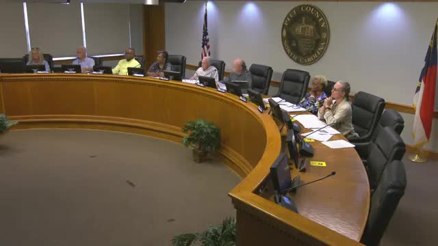 Planning board recommends conditional zoning for 80 MW Stokes Town solar project after lengthy public comments