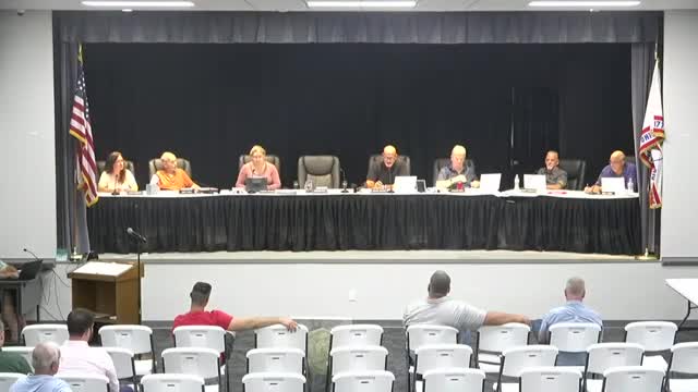 Council Approves $12K for Police Vehicle and $25K for Street Lighting Enhancements