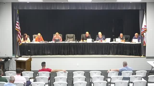 City Council Approves Resolution for Speed Bumps and Traffic Monitors Funding