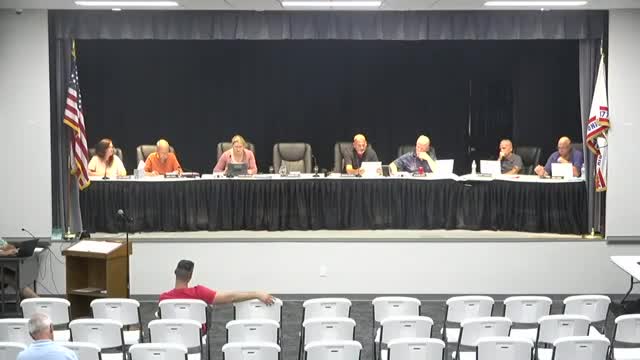 City Council Approves Emergency Transition for New Safety Service Director
