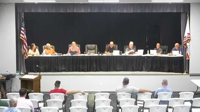 City Council Approves Funding For Police Vehicle and Street Lighting Enhancements