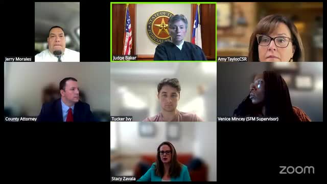 Judge Reviews Child Welfare Case as Parents Face Challenges in Oklahoma
